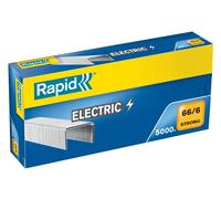 Rapid 66/6mm Strong Staples, For Stapling up to 20 Sheets, Use with Electric Sta