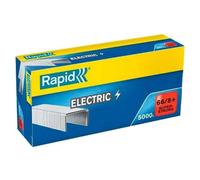 Rapid 66/8+ Mm X5000 Super Strong Galvanized Staples