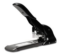 Rapid 73140 Super Duty Easy Loading Heavy-Duty Stapler 220-Sheet Capacity Black