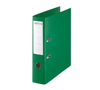 Rapid A4 Folder Lever Arch File 75mm Polypropylene Green
