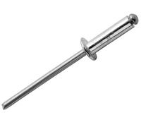 Rapid Aluminium Rivets 4.8 X 10mm For Metal Sheet Work Automotive Repair & Décor 100 Pieces