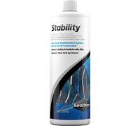 Rapid aquarium stabilization Seachem