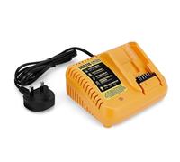 Rapid Battery Charger Compatible with Dewalt 12V/20V MAX Battery