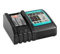 Rapid Battery Charger DC18 DC18RD DC18RA for Makita Tools 14.4V-18V LXT Li-ion Battery BL1815 BL1820 BL1830 BL1850 BL1860 BL1840 BL1430 BL1415