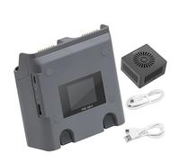 Rapid Battery Charging Hubs 2Slots Charging Hubs For Air 3 Battery Power Sources 5V-5A(Most) USB 5V3A