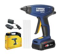 Rapid BGX500 Battery-powered Glue Gun 18V P4A Case