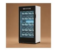 Rapid Boot Dryer & Deodorizer 60°C Shoe Drying Cabinet Twin Fan Storage for Home Outdoor(Five floors)