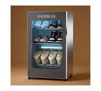 Rapid Boot Dryer & Deodorizer 60°C Shoe Drying Cabinet Twin Fan Storage for Home Outdoor(Three floors)