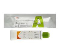 Rapid Bowel Test, 1 Test Pack, Colon Faecal Screening Test Kit, Occult Blood in Stools Rapid Testing, Potential Gastrointestinal Concerns, Quick Bowel (FOB) Health Check