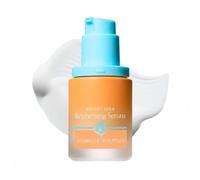 Rapid Brightening Serum, 30ml, enriched with Vitamin C and peptides - a multi-effect formula that works in one step to fade pigmentation, moisturize, and firm skin.