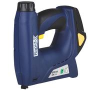 Rapid BTX140 Stapler / Nailer 1 x 7.2V Li-ion