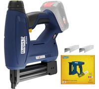 Rapid BTX553 18V DIY Cordless Staple Gun Craft Stapler Bosch Battery Power 4 All