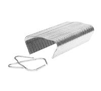 Rapid C50 Steel Hog Rings, 4,200 pcs, For Securing Branches And Vine Shoots, For LIG150 Vine Pliers.