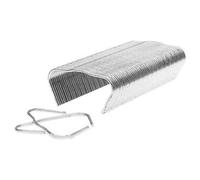 Rapid C50 Steel Hog Rings 4200 Pcs For Home Garden Securing Branches & Vine Shoots For Lig150 Vine Pliers