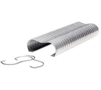 Rapid C75 Steel Hog Rings, 6000 pcs, For Securing Branches And Vine Shoots, For LIG175 Vine Pliers.
