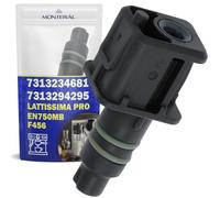 Rapid Cappuccino System Connector for Capsule Coffee Machine with Original Code 7313234681 7313294295 for Delonghi Lattissima Pro Model EN750MB F456 - Warranty 10 Years - MONTERAL