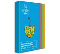 Rapid Catch-up for Age 7+ Word Cards (cut up and organise) (Big Cat Phonics for Little Wandle Letters and Sounds Revised)