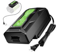 Rapid Charger Replace for EGO 56V Battery Charger CH2100 CH3200 CH5500 CH2800D, Compatible with EGO 56-Volt Lithium-ion Batttery BA2800 BA4200 BA1400