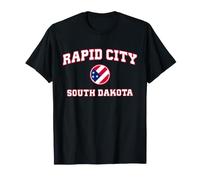 Rapid City South Dakota (SD) T-Shirt