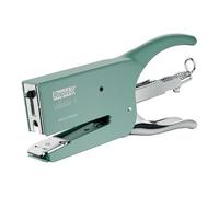 Rapid Classic K1+ Stapling Plier - 50 Sheet Capacity, Compatible with 26/6 & 26/8+ Staples, Adjustable Anvil & Back-Loading Mechanism, ClimatePartner Certified - Office, Home, DIY, Retail (Green)