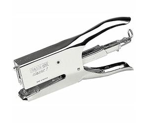 Rapid Classic K1 Stapling Pliers, 50 Sheet Capacity, Stapling and Pinning, Uses 26/6 and 26/8 mm Staples, Metal, Chrome, 10510629