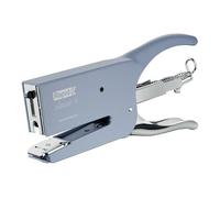Rapid Retro K1 Stapling Pliers, 50 Sheet Capacity, Stapling and Pinning, Uses 26/6 and 26/8 mm Staples, Metal, Fondant Blue, 5000497