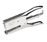 Rapid Stapling Pliers Adjustable Anvil Back Load Post Florist Home Office Staple