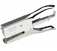 Rapid Classic K1 Stapling Pliers, 50 Sheet Capacity, Stapling and Pinning, Uses 24/6 and 24/8 mm Staples, Metal, Chrome, 10510628