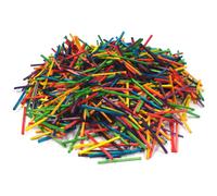 Rapid Coloured Matchsticks Pack of 2000