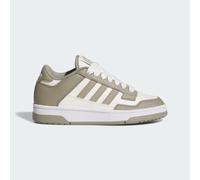 adidas / Children's Shoes (Trainers) RAPID COURT LOW J in Grey 5