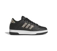 Adidas Rapid Court Low Trainers Black EU 38 Woman