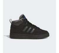 Adidas Rapid Court MID Junior Winterized Shoes, core Black/Grey six/Bright Royal, 3.5 UK