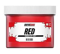 Rapid Cure® Red Plastisol Ink - Silk Screen & Screen Printing Ink, Pint