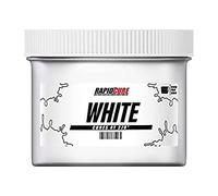 Rapid Cure® Screen Printing Ink White (Pint - 16oz.) - Plastisol Ink for Screen Printing, Fast Curing Fabric Paint - Screen Print Direct®, USA Made