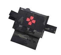 Rapid Deploy Tactical First Aid Kit - Micro Compact MED Pouch, MOLLE ompact Belt Trauma Kit Pack for Outdoor Travel Hiking(Bcp)