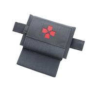 Rapid Deploy Tactical First Aid Kit - Micro Compact MED Pouch, MOLLE ompact Belt Trauma Kit Pack for Outdoor Travel Hiking(Grey)