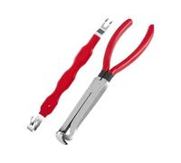 Rapid Disconnector Pliers, Electrical Plug Disconnect Pliers, Sturdy Retaining Ring Plier Set, Heavy-Duty Auto Repair Tool for Automotive & Electrical Maintenance 23x10x2cm