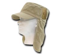 Rapiddominance Foreign Legion Cap, Khaki, Large/X-Large