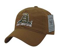 Rapid Dominance Gadsden Flag Relaxed Graphic Cap
