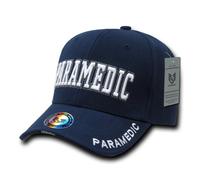 Rapid Dominance Paramedic Deluxe Law Enforcement Cap, Navy