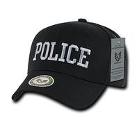 Rapid Dominance Police Back to the Basics Cap, Black
