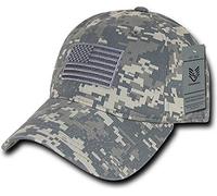 Rapid Dominance Relaxed Graphic Cap Tonal Flag Digital Combat Uniform