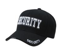 Rapid Dominance Security DeLuxe Law Enforcement Cap, Black