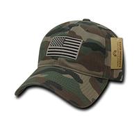 Rapid Dominance Tonal Flag Relaxed Graphic Cap
