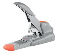 Rapid Duax Heavy Duty Stapler 2169 Full strip 170 Sheets Orange, Silver DUAX Steel