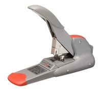 Rapid Duax Silver Orange Heavy Duty Office Stapler