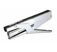 Rapid E84 Economy Stapling Pliers, 15 Sheet Capacity, Uses 8/4 Bébé Staples, Automatic Staple Feeder, Metal and Plastic, Silver/Black, 21310300