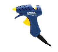 Rapid EG Point 240v Cordless Precision Craft Glue Gun 80Watt 0.7mm Tip RPDPOINT