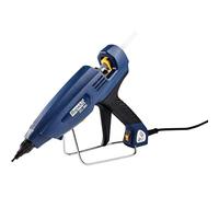 Rapid Industrial Hot Glue Gun EG380, 11-12mm, 2200g/hr, 130-230°C, Exchangeable Nozzle, 3.5m Cord