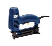 Rapid Electric Staple Gun PRO R606 for No. 606 Staples and No. 8 Brads, Stapler and Brad Nailer with Adjustable Impact Setting and Removable Front Plate, For Picture Frames, Panelling (10643003)
